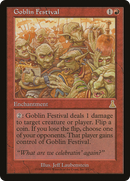 Goblin Festival (UDS-083) - Urza's Destiny