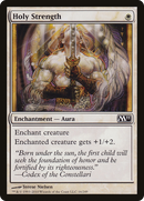 Holy Strength (M11-016) - Magic 2011