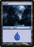Island (TSP-289) - Time Spiral Foil