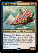 The Belligerent (PPLCI-225) - The Lost Caverns of Ixalan Promos