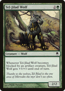 Tel-Jilad Wolf (DST-088) - Darksteel