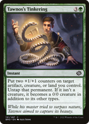 Tawnos's Tinkering (BRO-191) - The Brothers' War Foil