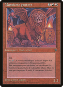 Crimson Manticore (REN-) - Renaissance