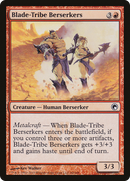 Blade-Tribe Berserkers (SOM-084) - Scars of Mirrodin