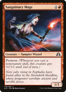 Sanguinary Mage (SOI-178) - Shadows over Innistrad Foil