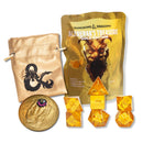 Sirius Dice - D&D Acererak's Treasure Packs - PDQ Gold Edition