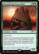 Meandering Towershell (SLD-236) - Secret Lair Drop Foil
