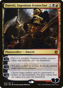 Daretti, Ingenious Iconoclast (CN2-074) - Conspiracy: Take the Crown