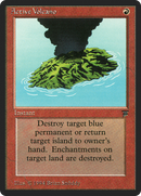 Active Volcano (LEG-130) - Legends