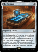 The Animus (ACR-069) - Assassin's Creed Foil