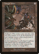 Tangle Wire (NMS-139) - Nemesis Foil