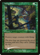 Wing Snare (7ED-283★) - Seventh Edition Foil