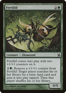 Fertilid (MOR-122) - Morningtide Foil