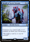 Herald of Secret Streams (PPM20-059) - Ixalan Promos