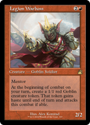 Legion Warboss (RVR-337) - Ravnica Remastered Foil