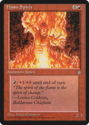 Flame Spirit (ICE-184) - Ice Age
