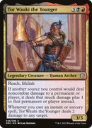 Tor Wauki the Younger (DMC-046) - Dominaria United Commander