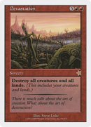 Devastation (S99-094) - Starter 1999