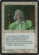 Hazduhr the Abbot (HML-008) - Homelands