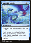 Favorable Winds (XLN-056) - Ixalan Foil