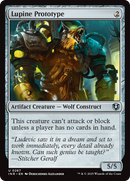 Lupine Prototype (INR-267) - Innistrad Remastered Foil