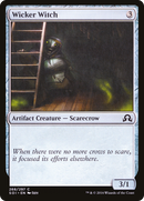 Wicker Witch (SOI-268) - Shadows over Innistrad