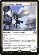 Archangel Avacyn // Avacyn, the Purifier (SOI-005) - Shadows over Innistrad: (Double Faced Transform)