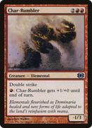Char-Rumbler (FUT-096) - Future Sight Foil