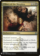 Pillory of the Sleepless (LIST-A25-213) - The List