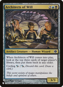 Architects of Will (LIST-ARB-17) - The List