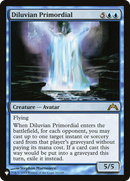 Diluvian Primordial (LIST-GTC-33) - The List