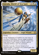 Linvala, Shield of Sea Gate (LIST-ZNR-226) - The List