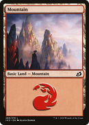 Mountain (IKO-269) - Ikoria: Lair of Behemoths