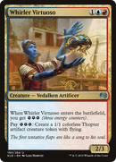 Whirler Virtuoso (KLD-190) - Kaladesh Foil
