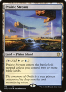 Prairie Stream (VOC-179) - Crimson Vow Commander