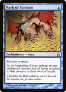 Mark of Eviction (RAV-058) - Ravnica: City of Guilds