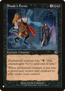 Shade's Form (LIST-TOR-81) - The List
