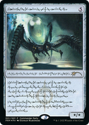 Psychosis Crawler (Phyrexian) (WPN-001) - Wizards Play Network 2022 Foil