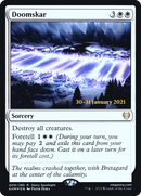 Doomskar (PRE-009) - Kaldheim Promos Foil