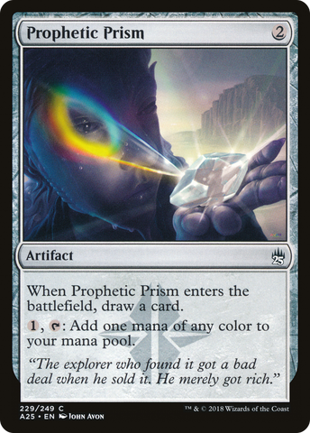 Prophetic Prism (A25-229) - Masters 25