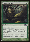 Primal Cocoon (LIST-M11-191) - The List