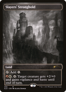 Slayers' Stronghold (SLD-356) - Secret Lair Drop