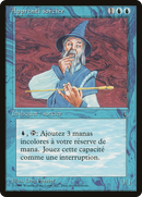 Apprentice Wizard (REN-) - Renaissance