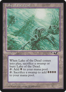 Lake of the Dead (ALL-185) - Alliances