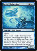 Jace's Mindseeker (DDM-019) - Duel Decks: Jace vs. Vraska