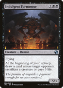 Indulgent Tormentor (IMA-094) - Iconic Masters Foil