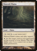 Mistveil Plains (SHM-275) - Shadowmoor Foil