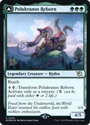 Polukranos Reborn // Polukranos, Engine of Ruin (PRE-200S) - March of the Machine Promos Foil