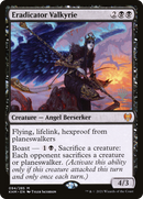 Eradicator Valkyrie (PPKHM-94P) - Kaldheim Promos