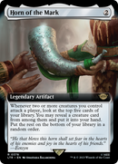 Horn of the Mark (LTR-378) - The Lord of the Rings: Tales of Middle-earth: (Extended Art)